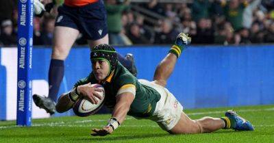 England’s losing run continues with defeat to world champions South Africa