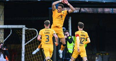 Livingston 1 Falkirk 0: David Martindale hails 'Premiership' performance from his Lions in top of the table crunch