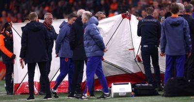 Netherlands vs Hungary halted due to medical emergency as Magyars relive Euro 2024 Scotland scare