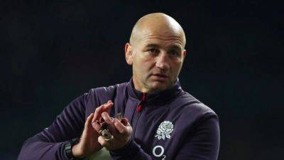 We will be better for this pain, says England coach Borthwick