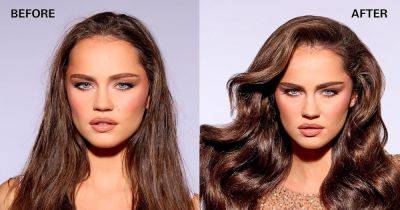 John Lewis - Charlotte Tilbury - Shoppers praise £13 beauty buy for 'expensive-looking' Christmas party hair at home - manchestereveningnews.co.uk