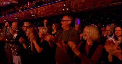 BBC Strictly Come Dancing fans spot 'perfect' moment in audience that 'captured nation's thoughts'