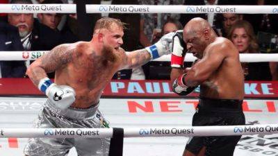 Netflix says 60 million households worldwide tuned in for Paul-Tyson match