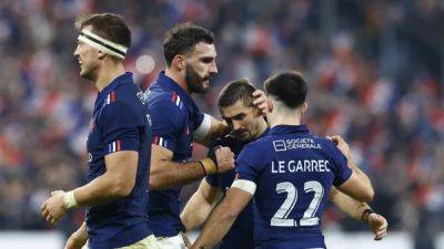 All Blacks win lays foundation for France's bright future