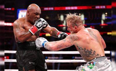 "I'll Kill You": Mike Tyson Receives Blunt Warning From Jake Paul's Brother Logan On this Proposal