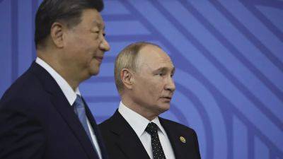 EU grows increasingly convinced Russia is producing lethal drones in China - euronews.com - Russia - Ukraine - Usa - Eu - China - region Xinjiang