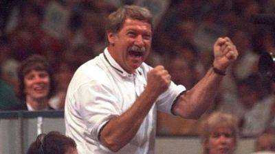 Larry Nassar - International - Bela Karolyi, famed U.S. gymnastics coach, dies at 82 - ESPN - espn.com - Usa - Romania - Los Angeles - Instagram