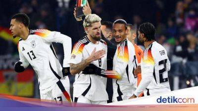 Nagelsmann: Jerman Nyaris Sempurna