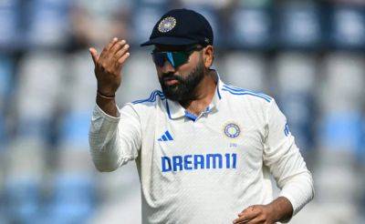 Should New Dad Rohit Sharma Leave For 1st Test? Sourav Ganguly Says, "If I Was In His Position..."