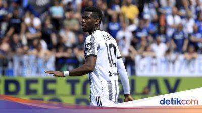 Paul Pogba - William Gallas - Pogba Dinilai Tak Akan Sanggup Main di Inggris Lagi - sport.detik.com