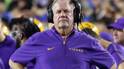 LSU's Kelly screams at one player, gets yelled at by another - ESPN - espn.com