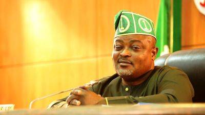 How sports can help boost Nigeria’s greatness, Obasa