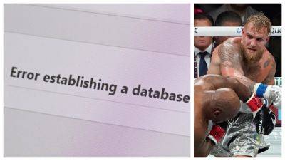 Jake Paul - Mike Tyson - Netflix Has Major Issues To Fix If It Wants To Dominate Live Sports Programming | Mike Gunzelman - foxnews.com