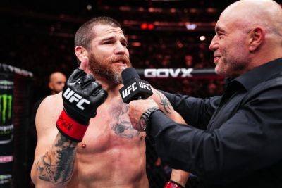 UFC Fighter Jim Miller Demands Justice For Peanut The Squirrel After Win