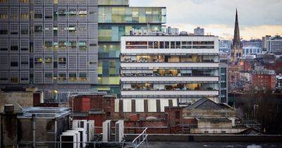 As a newborn baby lies in hospital a decision is made that will change her life forever - manchestereveningnews.co.uk - county Carlisle