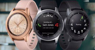 Samsung Galaxy Smartwatches reduced to £39 at one retailer for Black Friday
