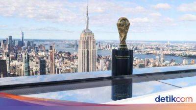 Afc - Korea Selatan - Hasil Lengkap-Klasemen Kualifikasi Piala Dunia 2026 Zona Asia Matchday 5 - sport.detik.com - Qatar - China - Uzbekistan - Indonesia - Iran - Kuwait