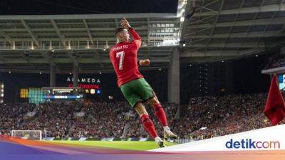 Cristiano Ronaldo - Apa Ini Kode Cristiano Ronaldo soal Kapan Mau Gantung Sepatu? - sport.detik.com - Portugal