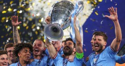 Four Man City players on notice as Man City face crucial summer transfer decisions