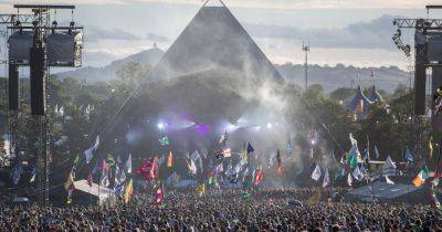 Harry Styles - Olivia Rodrigo - Glastonbury 2025 ticket sale LIVE as fans join queue for general admission entry - manchestereveningnews.co.uk - county Somerset