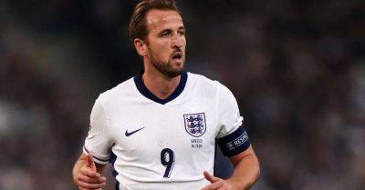 Bayern Munich - Thomas Tuchel - Harry Kane - Lee Carsley - Harry Kane shocked by England omission but feels in ‘best form of career’ - breakingnews.ie - Ireland - Greece - county Lee