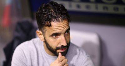 Ruben Amorim's plan branded 'quite basic' as concern raised about one Man United position