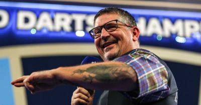 Luke Littler roars 'I feel unbeatable' but grinning Gary Anderson reveals cunning plan to take rival out - dailyrecord.co.uk - county Anderson