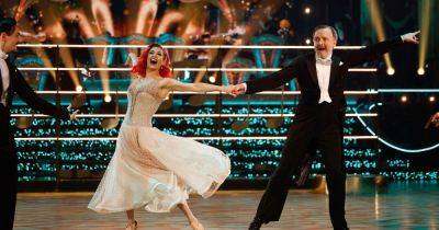 BBC Strictly Come Dancing fans issues same Chris McCausland complaint but he 'smashed it'