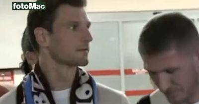 John Lundstram - Borna Barisic has agent summoned as ex Rangers star stares down terminado at Trabzonspor - dailyrecord.co.uk - Croatia - Turkey