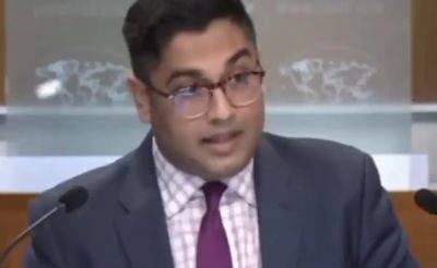 Pakistan Journalist Asks US Official About India's Champions Trophy Stance. His Reply...