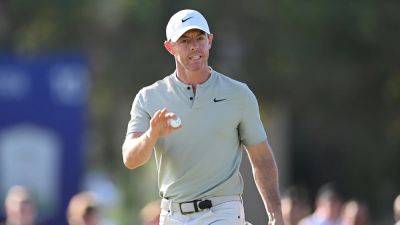 Rory Macilroy - Shane Lowry - Rasmus Hojgaard - Tom Mackibbin - Rory McIlroy holds his nerve to claim the spoils at the DP World Tour Championship - rte.ie - Denmark - Ireland