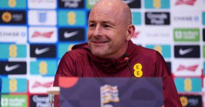 Thomas Tuchel - Gareth Southgate - Lee Carsley - Wembley Stadium - Lee Carsley has promotion in sight before handing England reins to Thomas Tuchel - breakingnews.ie - Georgia - Ireland