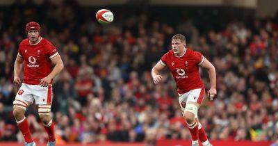 Adam Beard - Dewi Lake - Christ Tshiunza - James Botham - Ryan Elias - Gareth Anscombe - Joe Schmidt - Warren Gatland - Tom Rogers - Rhodri Williams - Aaron Wainwright - Tomos Williams - Gareth Thomas - Will Rowlands - Cameron Winnett - Nicky Smith - Sam Costelow - Tommy Reffell - Max Llewellyn - Wales v Australia Live: start time, team news and score updates - walesonline.co.uk - Australia - South Africa - Fiji - county Ellis - county Morgan
