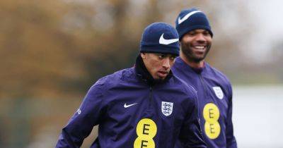Thomas Tuchel - Jude Bellingham - Harry Kane - Lee Carsley - Jude Bellingham sends Man City legend classy message as Harry Kane drops England return hint - manchestereveningnews.co.uk - Ireland - Greece