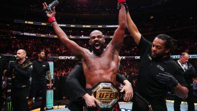 UFC 309 takeaways -- Jon Jones and Michael Chandler leave NYC with options aplenty - ESPN