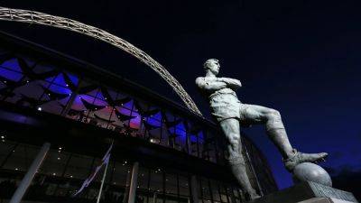 Wembley Stadium - Postcard from London: Folly to write off new-look Ireland for Wembley encounter? - rte.ie - Britain - Netherlands - Ireland