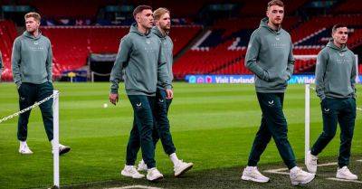Sunday sport: Republic of Ireland travel to Wembley to face England in Nations League