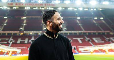Ruben Amorim already has unwanted noise at Manchester United thanks to Ineos' poor timing