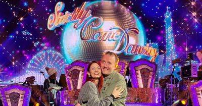 BBC Strictly Come Dancing's Dianne Buswell 'fights tears' over reward before Chris McCausland message