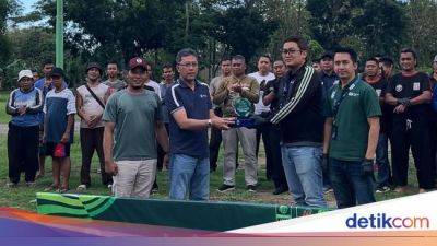 Bhayangkara FC Ikut Aksi Sosial di Kota Tegal - sport.detik.com - Indonesia