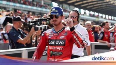 Emilia Romagna - Francesco Bagnaia - Jorge Martín - Pramac Ducati - Ironi Bagnaia: Paling Sering Menang Main Race, tapi Gagal Juara Dunia - sport.detik.com - San Marino - Portugal