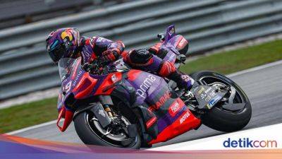 Klasemen Akhir MotoGP 2024: Jorge Martin Teratas!