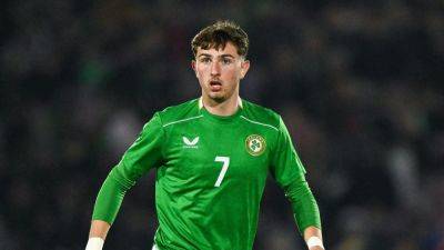 Rocco Vata - Ireland U21s hold off Sweden comeback in friendly victory - rte.ie - Sweden - Ireland