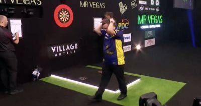 Luke Littler stuns Gary Anderson with comeback for the ages as the Nuke gets emotional and pays homage to a legend