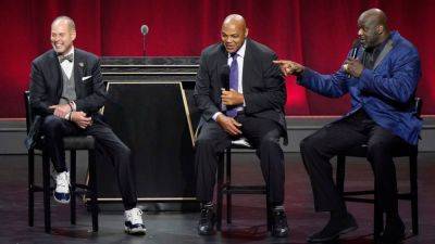 Reports: 'Inside the NBA' to air on ESPN/ABC next season - ESPN