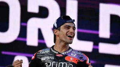 Martin shows maturity and consistency to claim maiden MotoGP crown
