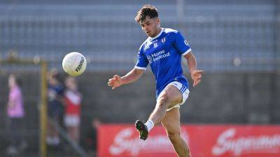 St Loman's push on after the break to down Castletown - rte.ie