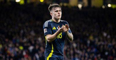 Ben Doak could be DROPPED for crucial Scotland clash with Poland as Steve Clarke reveals brutal reality