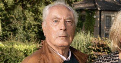 Emmerdale Ruby's dad Anthony star's life - including role on Netflix's The Crown