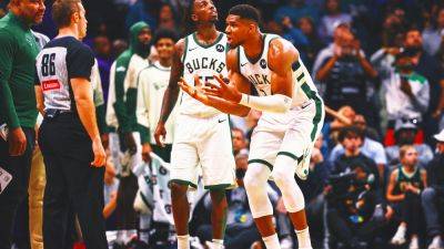 Doc Rivers - Charlotte Hornets - Bucks' Doc Rivers upset over foul call on Giannis Antetokounmpo in loss to Hornets - foxnews.com - county Bucks